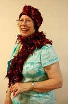 Sharon Cahn - Wearable Art